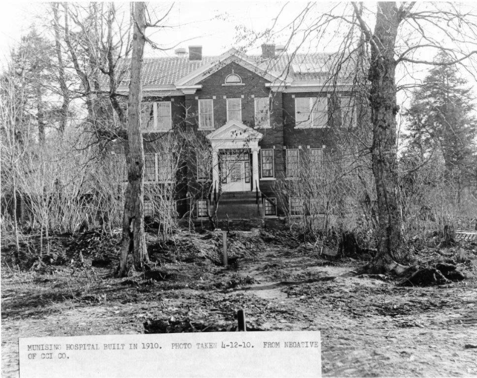 News from the Greater Munising Area Looking back at 111 years of